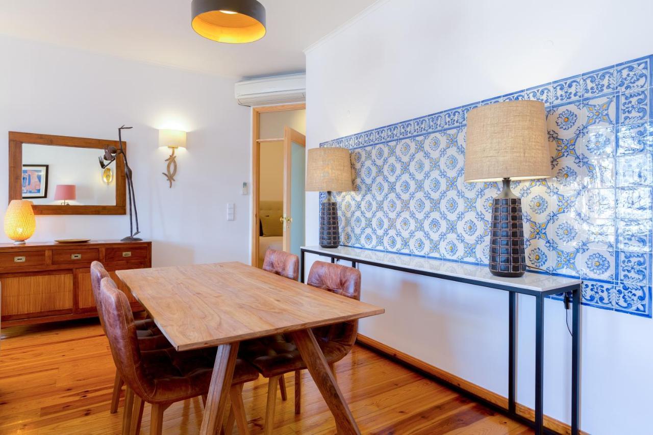 Lisbon Charming Apartment Praca Da Figueira Kültér fotó