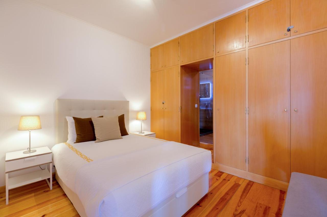 Lisbon Charming Apartment Praca Da Figueira Kültér fotó